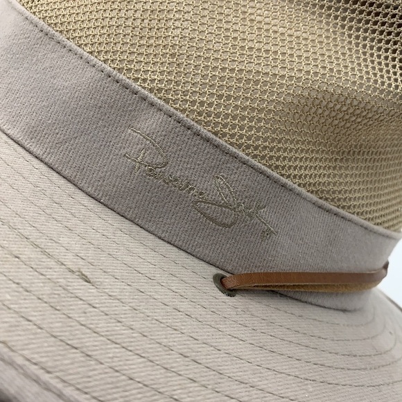 Panama Jack Original Tan Hat - Sz Sm HT4363 - Picture 2 of 10